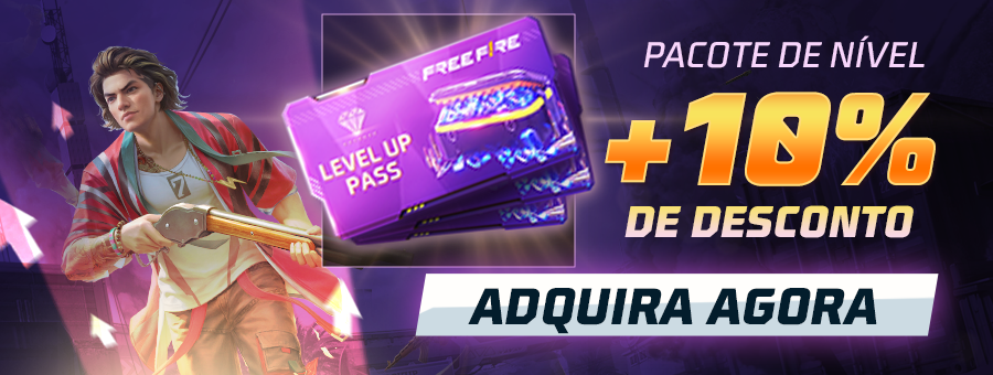 Banner 1 - Promoção Especial de Recarga